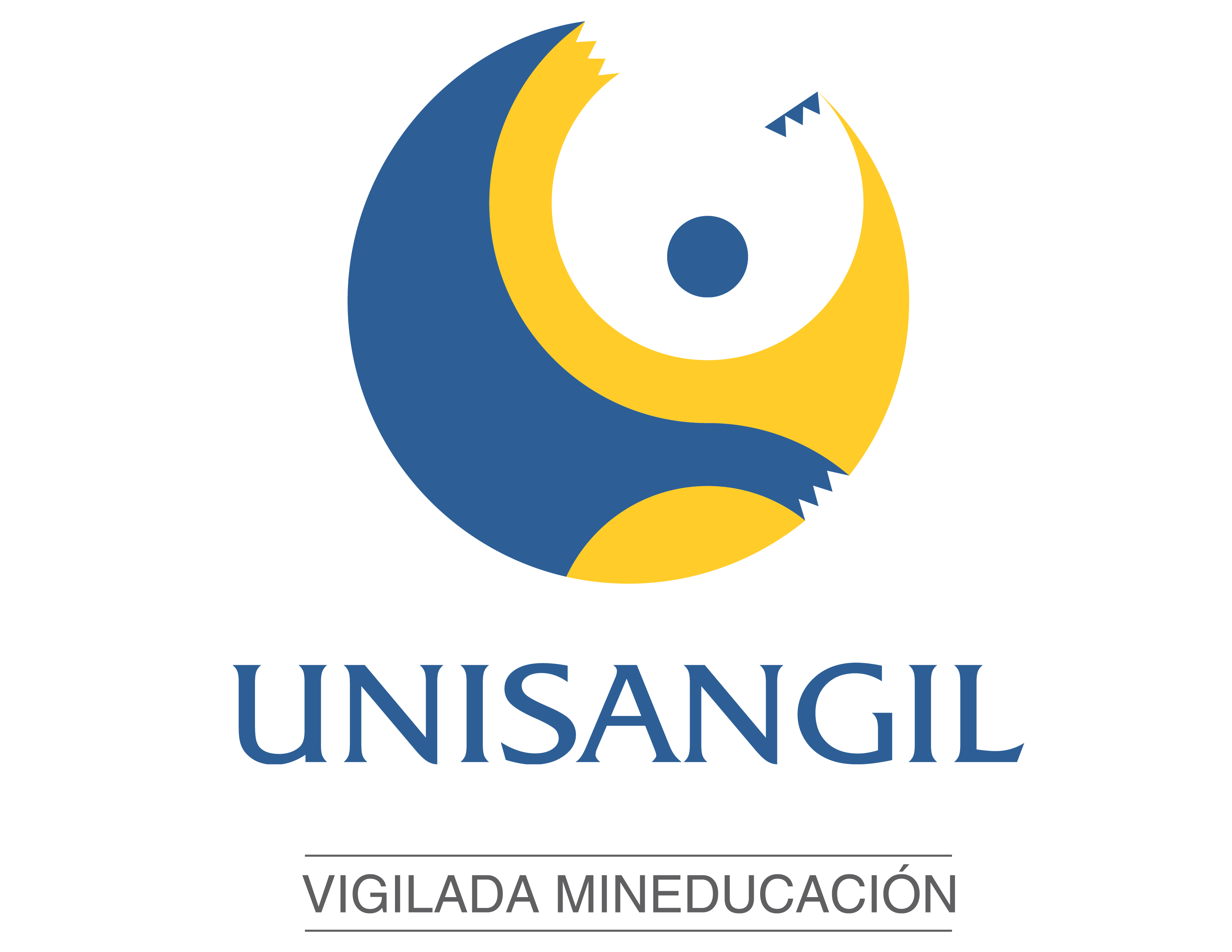 Logo UNISANGIL 2017 Vigilada 1 01