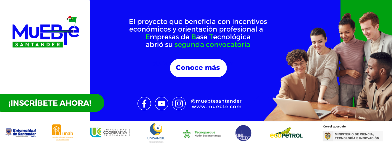 Proyecto MuEBTe Santander