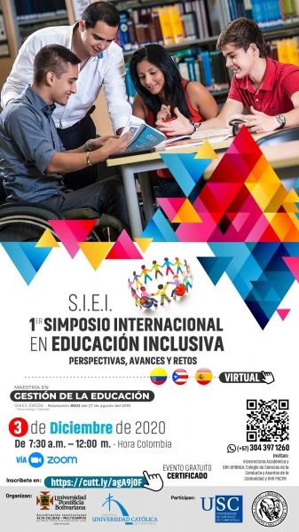 1er_Simposio_Internacional_en_Educación_Inclusiva_-_UPB