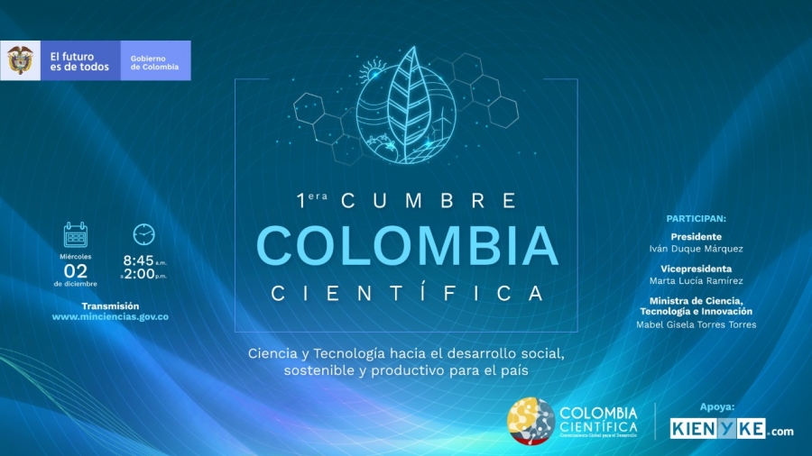 1ra_cumbre_Colombia_científica