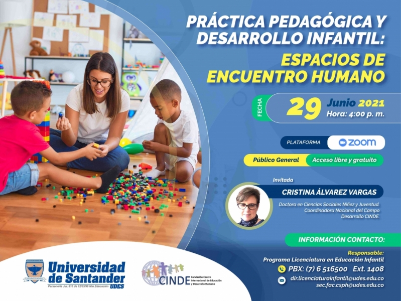 conferencia_Práctica_pedagógica_y_desarrollo_infantil_Espacios_de_encuentro_humano