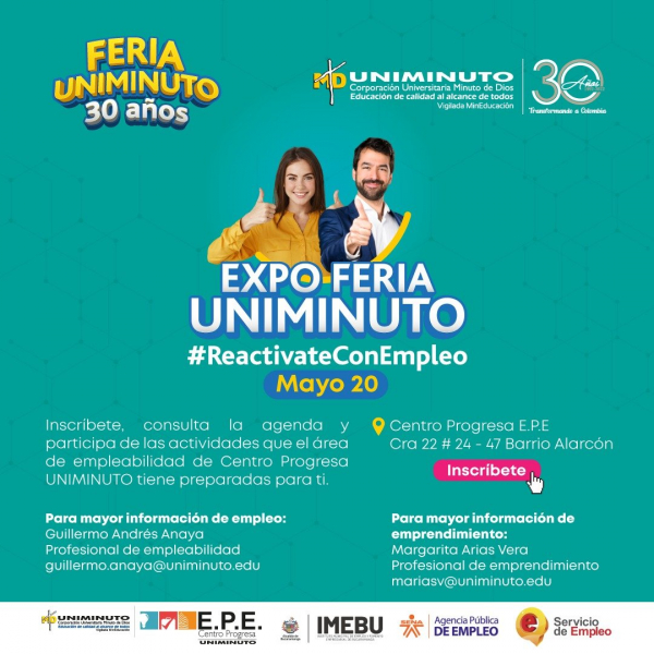 Expo_feria_UNIMINUTO