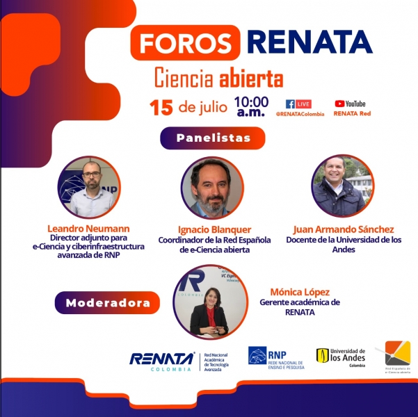 Foros_RENATA_-_Ciencia_abierta