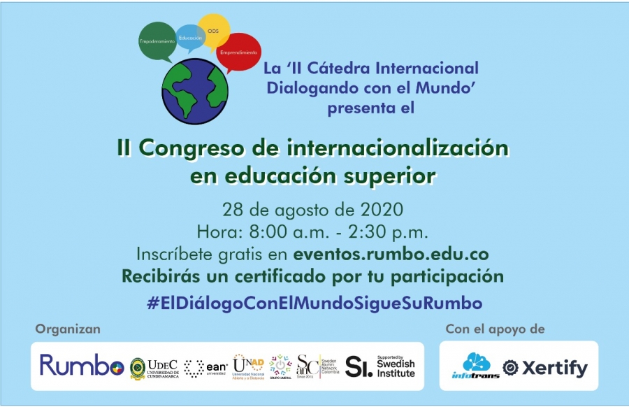 II_Congreso_de_Internacionalización_en_Educación_Superios_-_RUMBO