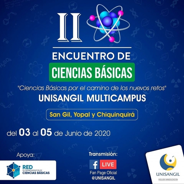 II_Encuentro_de_Ciencias_Básicas_-_UNISANGIL