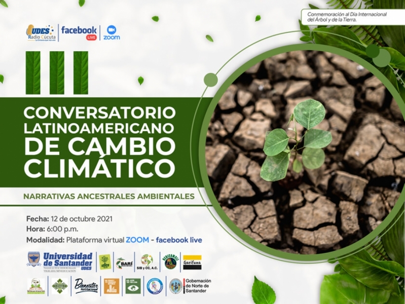III_Conversatorio_Latinoamericano_de_Cambio_Climático_-_UDES
