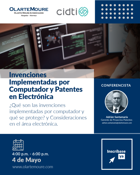Invenciones_implementadas_por_computador_y_patentes_electrónicas_-_OLARTEMOURE