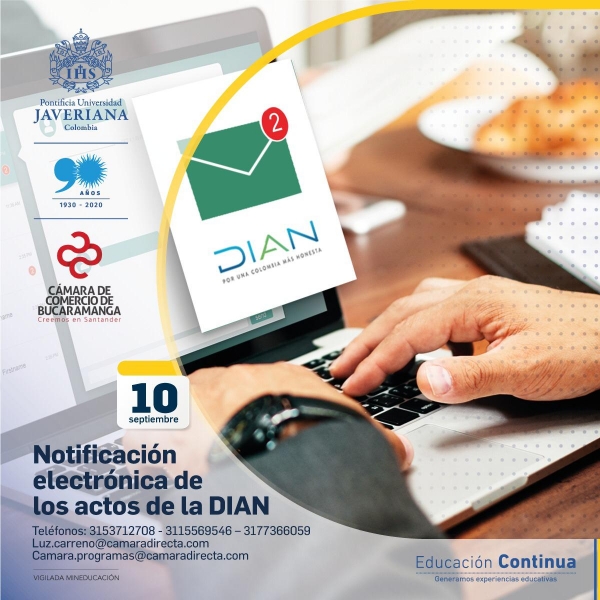 Notificación_electrónica_de_los_actos_de_la_DIAN_-_CCB