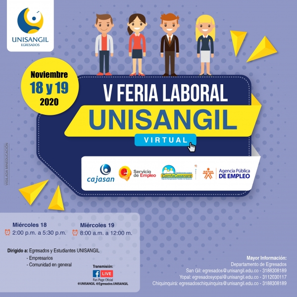 V_Feria_Laboral_Virtual_-_UNISANGIL