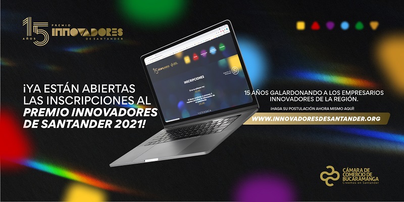 Convocatoria premio innovadores de Santander 2021