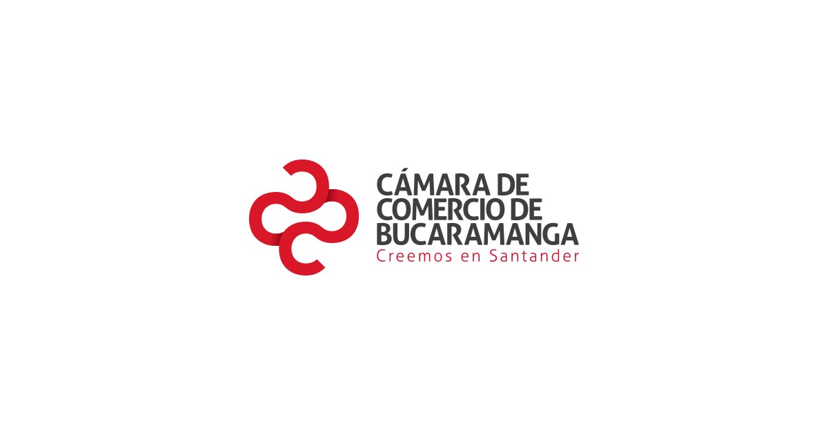 Logo Cámara de Comercio de Bucaramanga