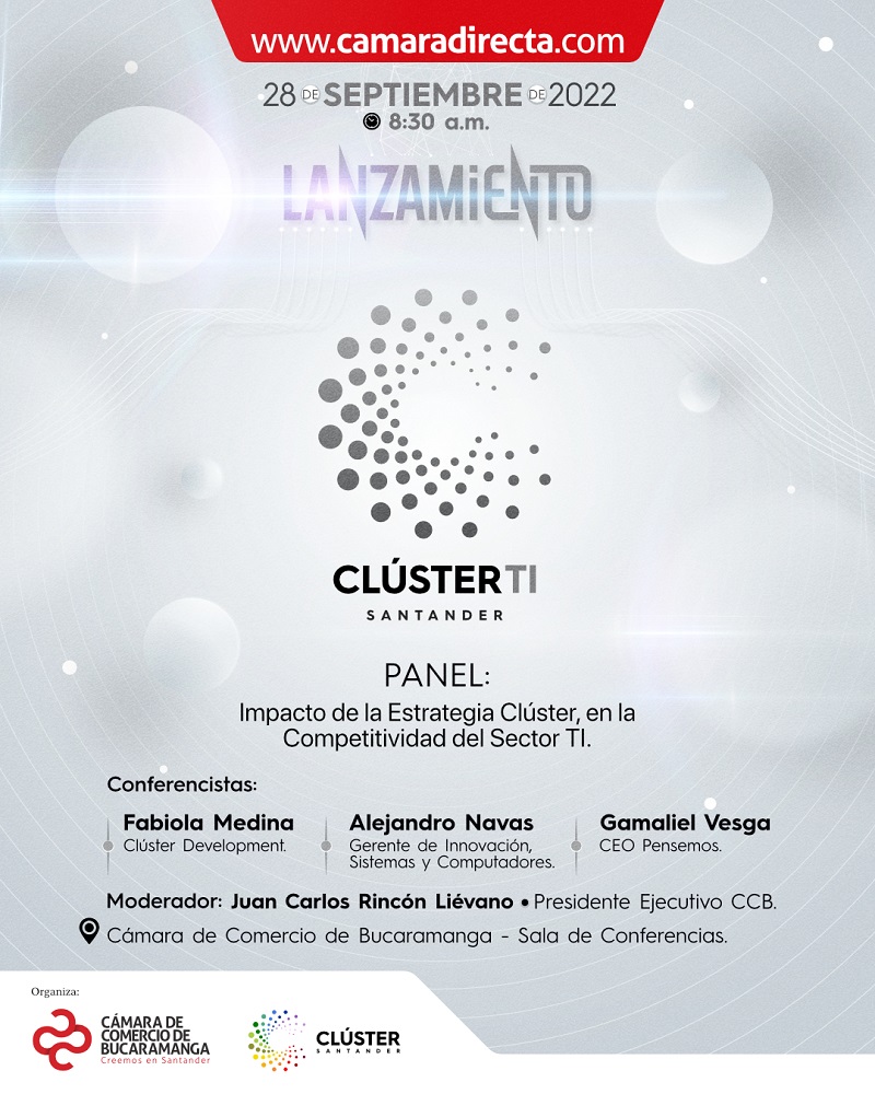 Lanzamiento_cluster_TI_Santander