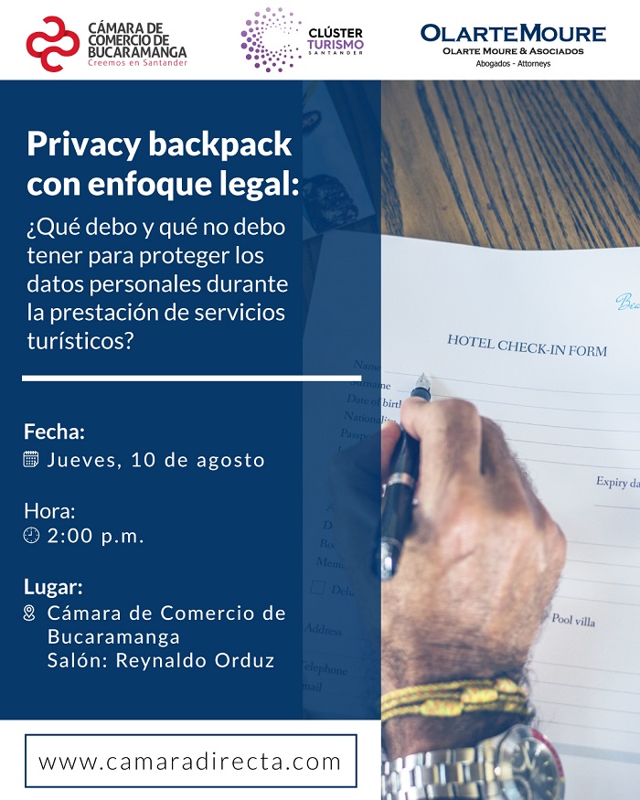 SESIÓN_PRIVACY_BACKPACK_-_REGULACIÒN_COLOMBIANA_DE_PROTECCIÓN_DE_DATOS_IND._TURISMO