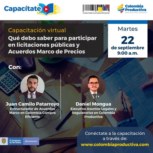 Que_debo_saber_para_participar_en_licitaciones_públicas_y_acuerdos_marco_de_precios_-_Colombia_productiva
