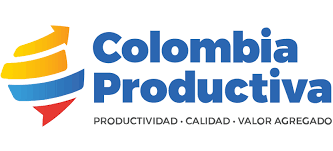 Logo Colombia productiva