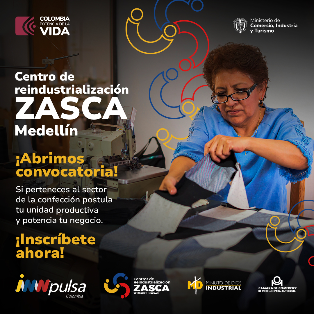 ZASCA Medellín Confecciones