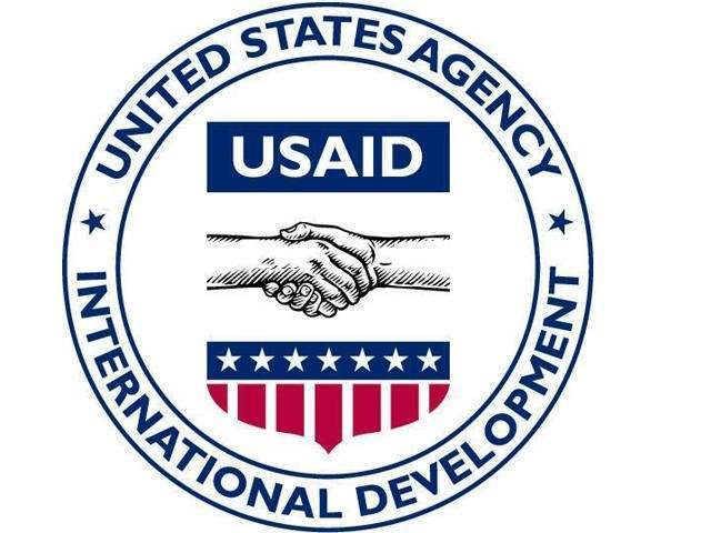 LOGO USAID