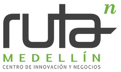 Logo RUTA N Medellín