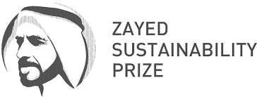Logo Zayed Prize