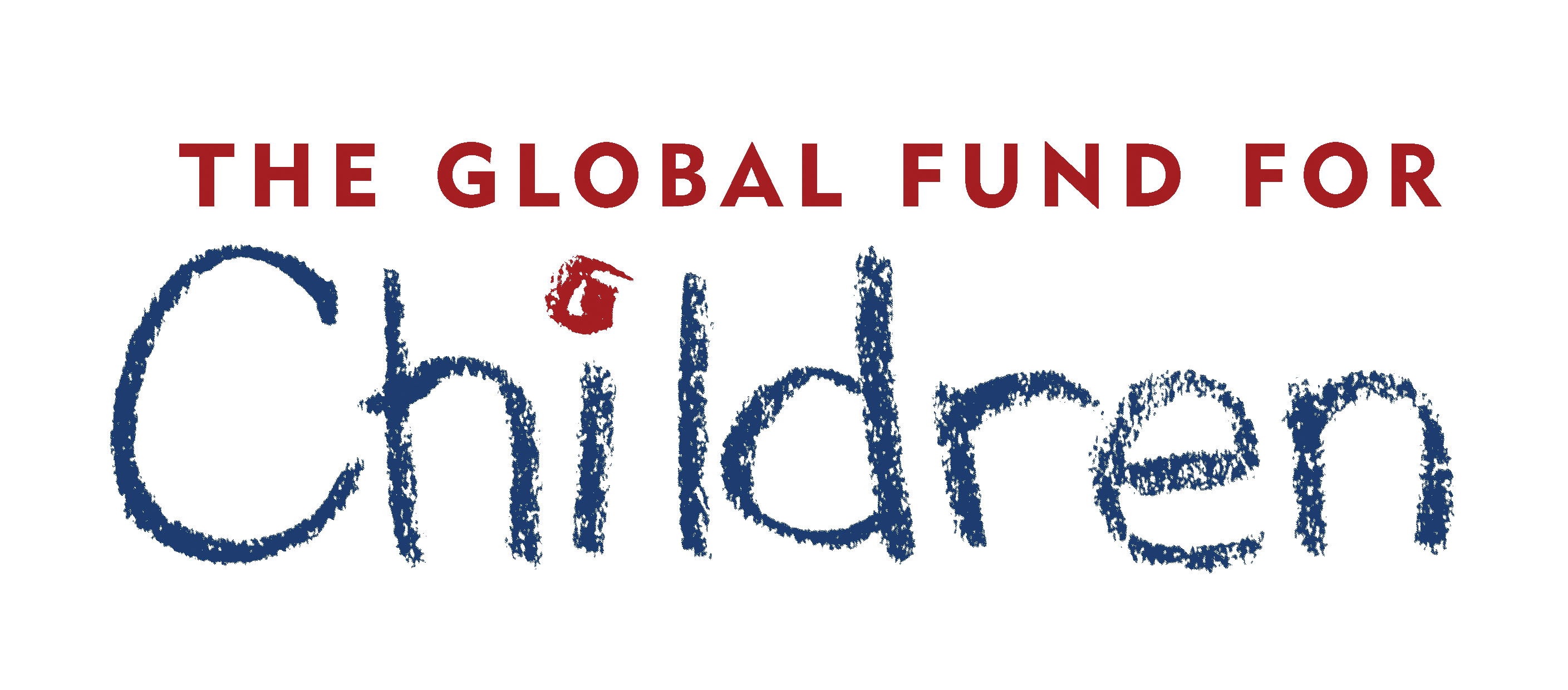 Logo the global fund for children