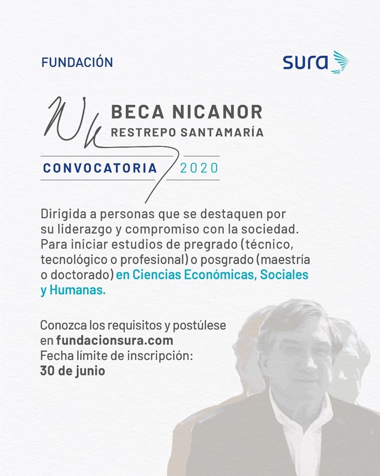 Beca Nicanor SURA