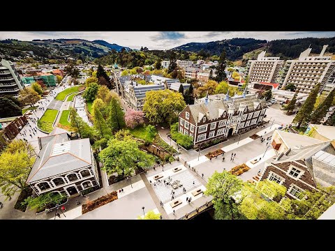 Becas University of Otago International Research Masters Scholarship