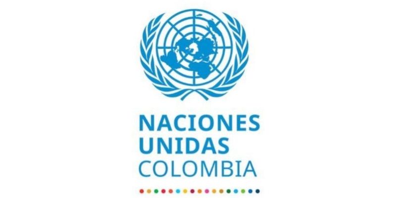 Logos ONU Colombia