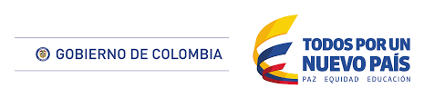 Logo gobierno de Colombia