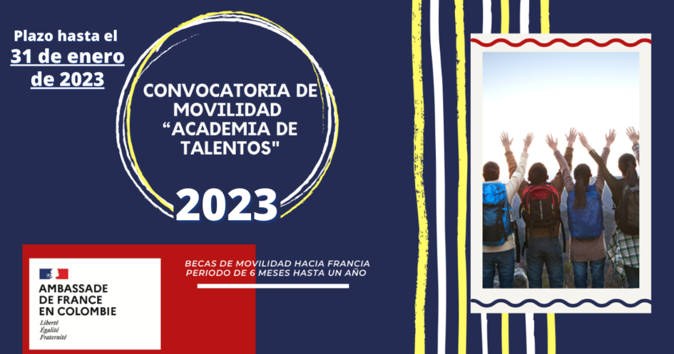 MOvilidad academia de talentos 2023