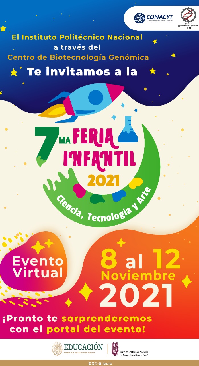 7ma_Feria_Infantil_Ciencia_Tecnología_y_Arte