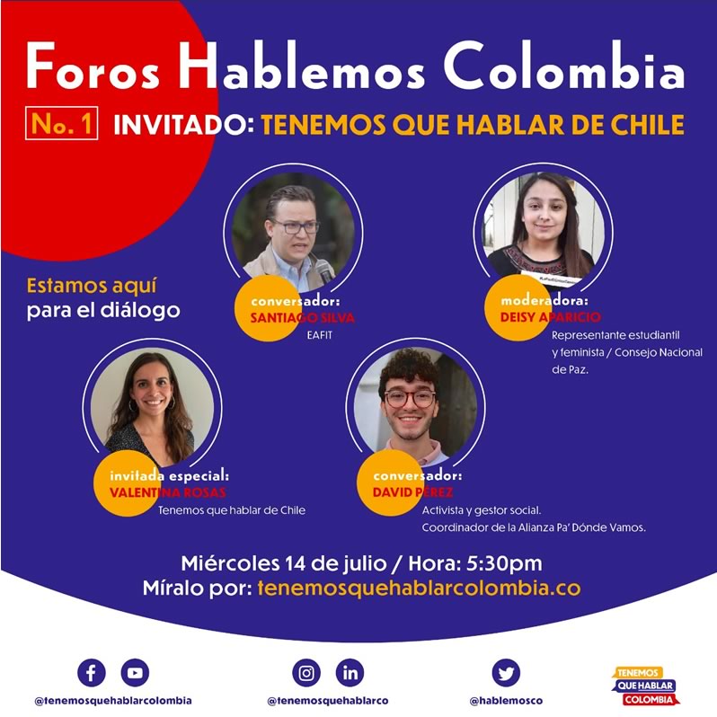 Foros_hablemos_Colombia_-_Tenemos_que_hablar_de_Chile