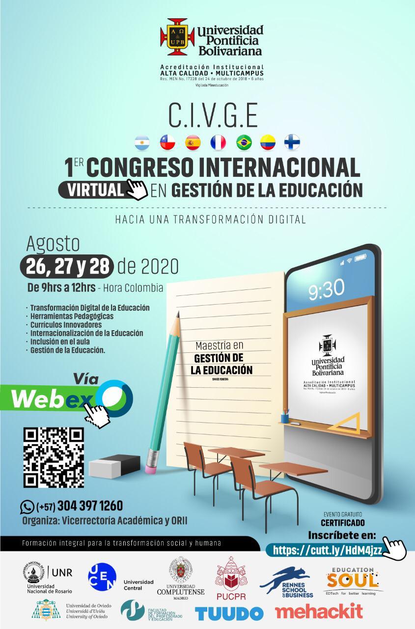 1_Congreso_Internacional_Virtual_en_Gestión_de_la_Educación_-_UPB