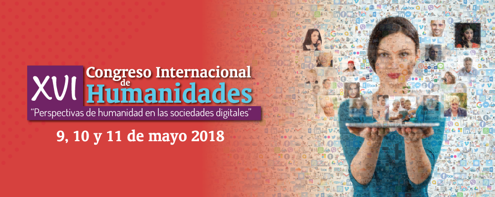 XVI Congreso Internal humanidades