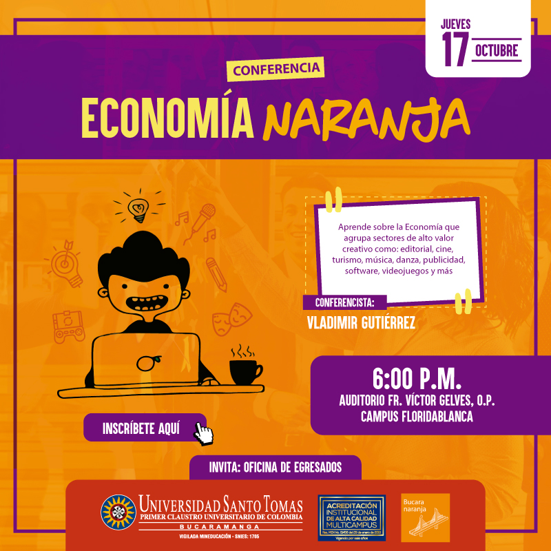 Conferencia_economía_Naranja_-_USTA