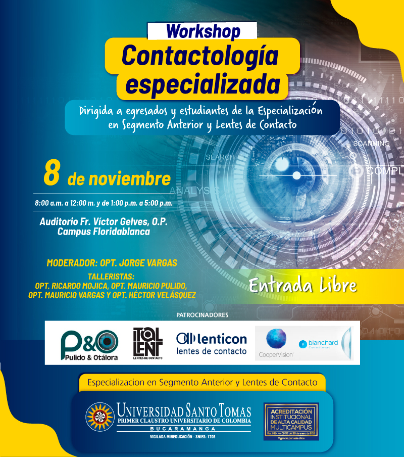 Workshop_Contactología_Especializada_uSTA