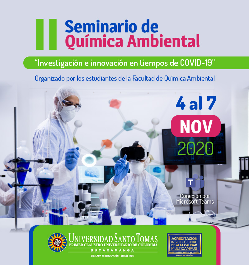 II_Seminario_de_Química_Ambiental_-_USTA