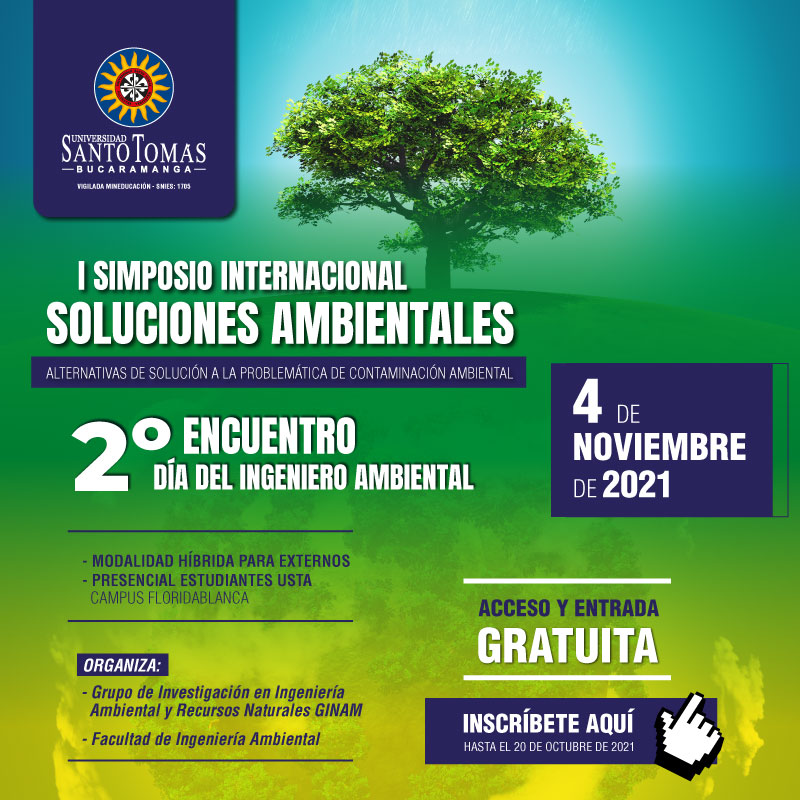 I_Simposio_Internacional_Soluciones_ambientales_-_USTA