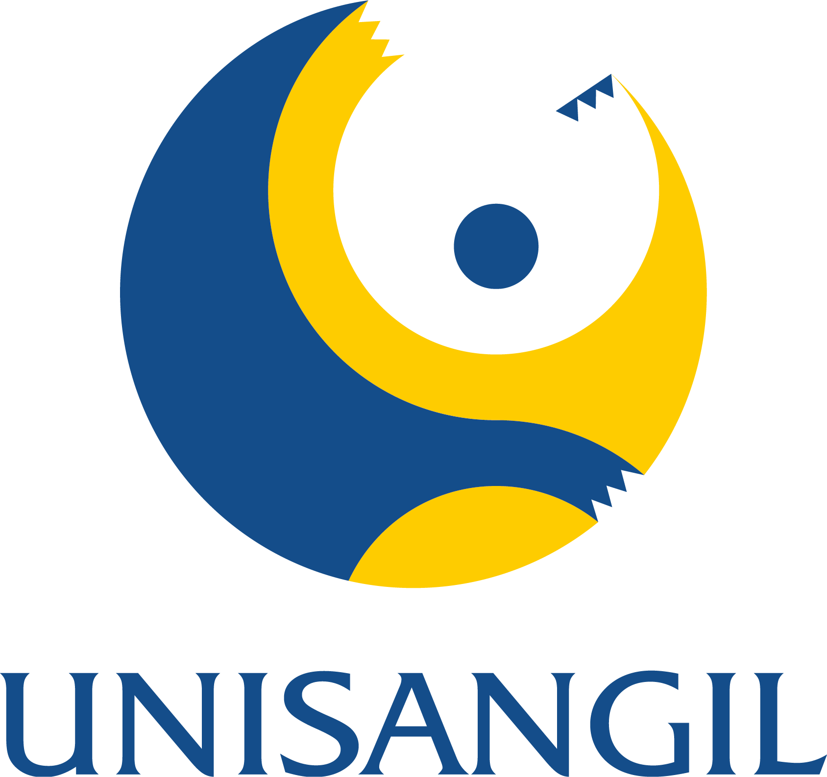 logo Unisangil color