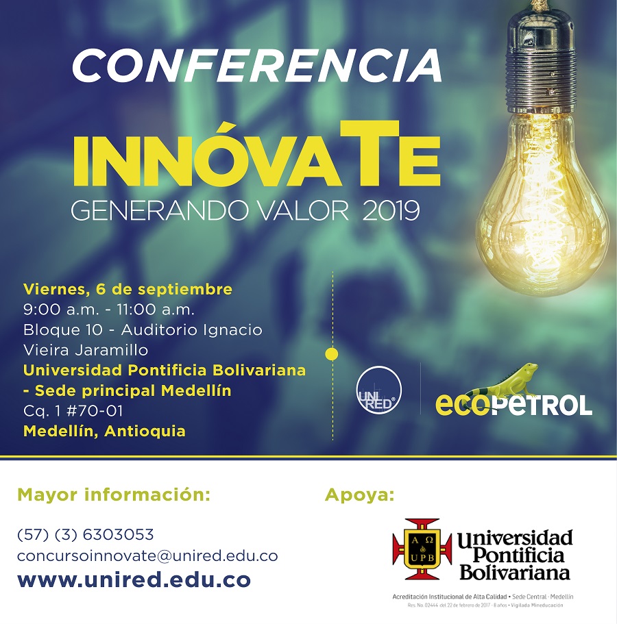 Conferencia UPB Medellín 01