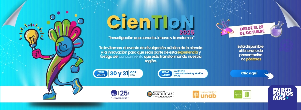 CIENTION 2025