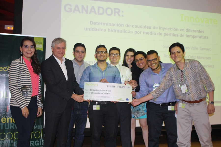 ganador desafio3 2016