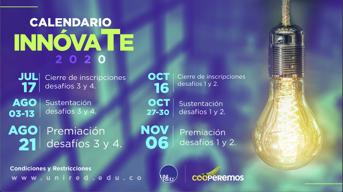 Calendario Banner