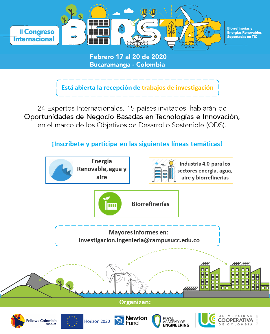 E card redes BERSTIC
