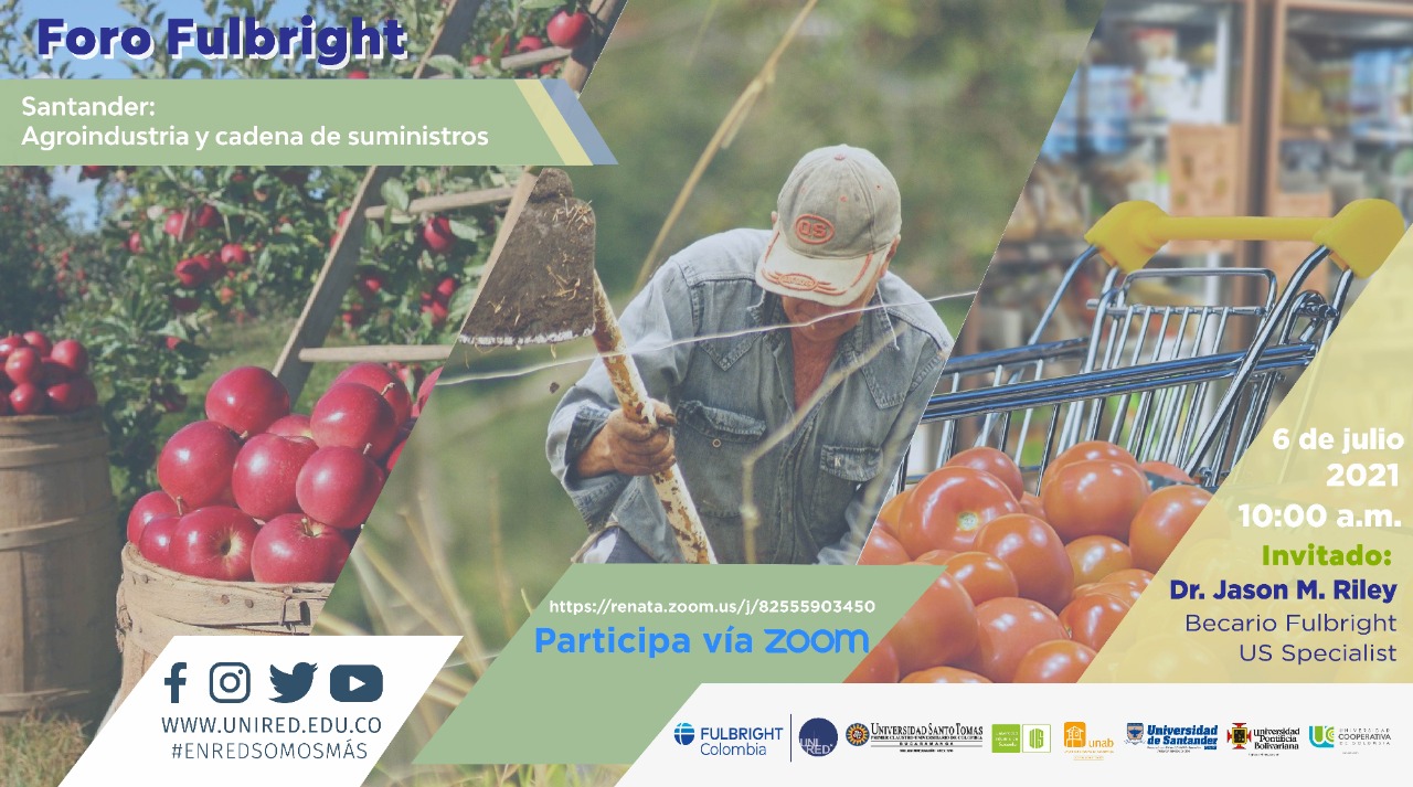 Banner furlbright santander