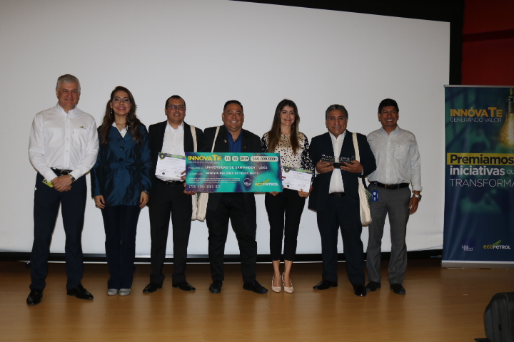 GANADORES UDES 2 2019