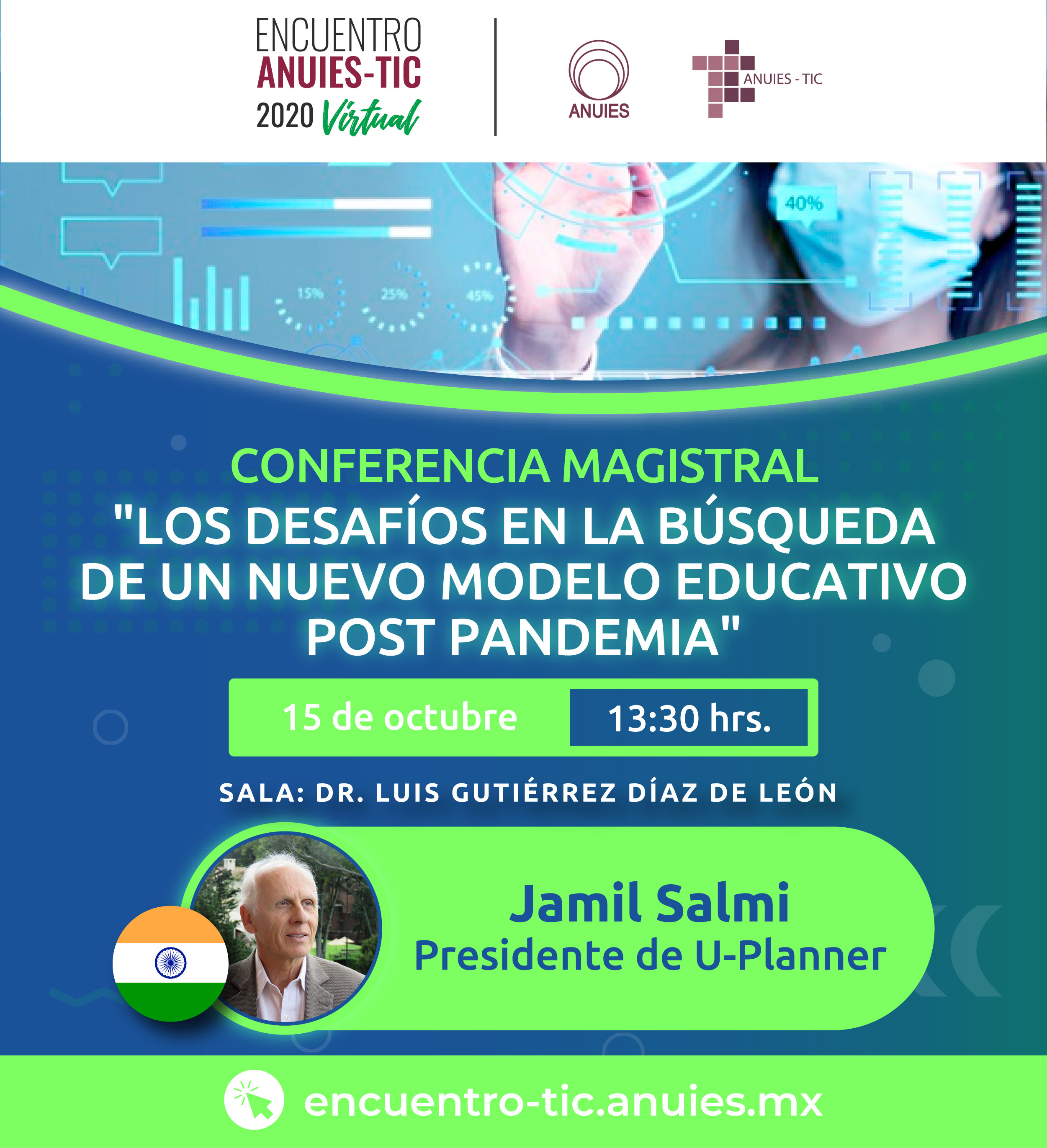 conferencia modelo educativo
