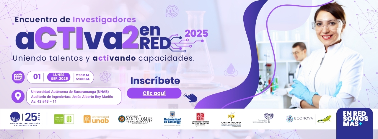 Encuentro de investigadores Activa2 en Red
