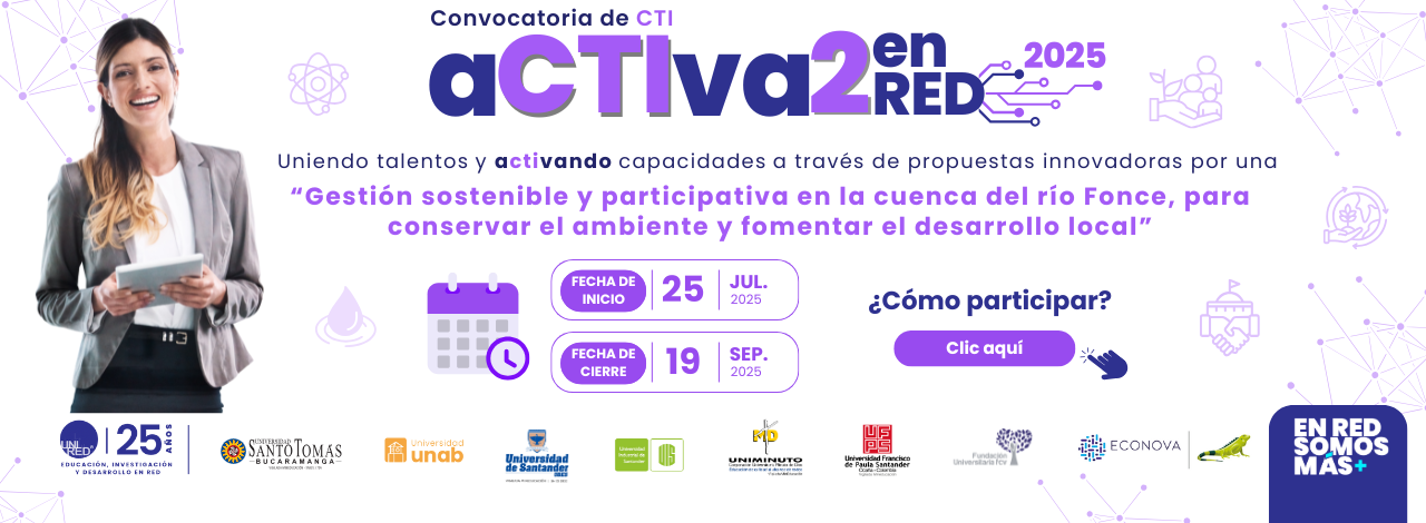 Activa2 en Red 2025