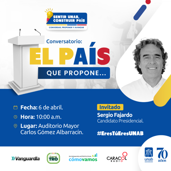 Conversatorio_el_país_que_propone_Sergio_Fajardo_UNAB