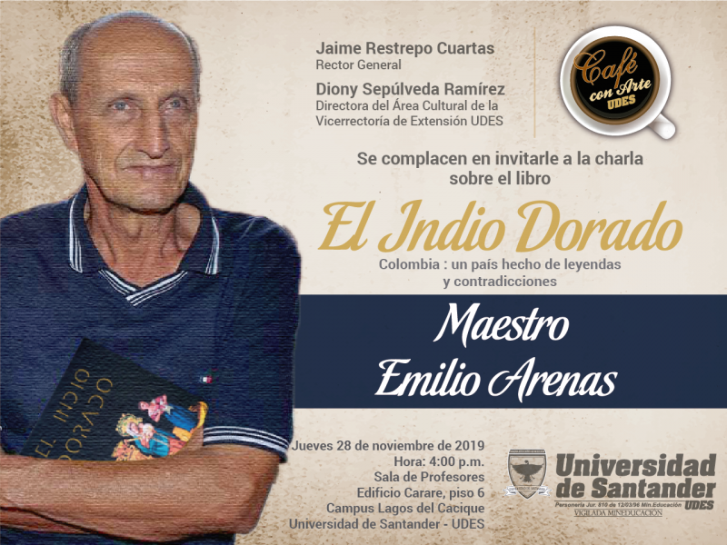 El_indio_dorado_-_UDES